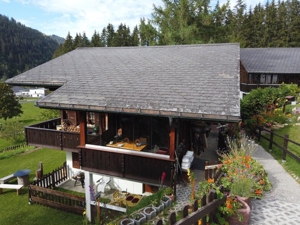 Jack Leilighet Bad-Schwarzsee Eksteriør bilde